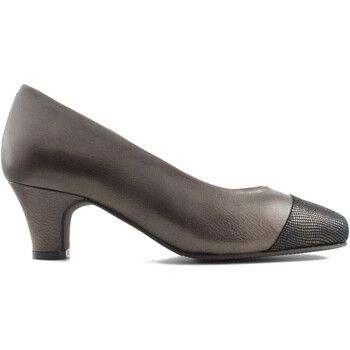 Drucker Calzapedic Zapatos de tacón Y ANCHO para mujer