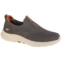 skechers zapatillas de senderismo go walk 6 para hombre