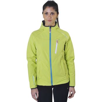 Peak Mountain Chaqueta Blouson softshell femme ANSO para mujer