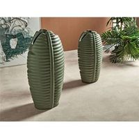 vasija azibo verde 70 cms s2 35x24x70 cms