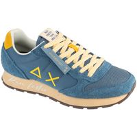 sun68 zapatillas tom vintage para hombre