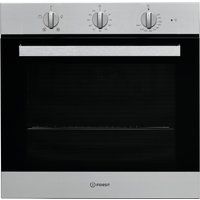 indesit aria ifw 6330 ix electric oven - stainless steel stainless steel
