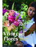 vivir con flores arreglos y ramos para el hogar