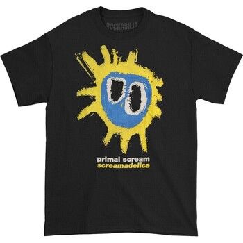 Primal Scream Camiseta manga larga Screamadelica para hombre