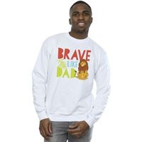 disney jersey the lion king brave like dad para hombre