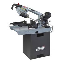 sierra de cinta para metal estacionaria femi con descenso automatico - o de corte max 175 mm - 2200daxl