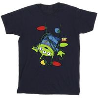 disney camiseta manga larga toy story para nina