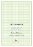 diccionario de afijos