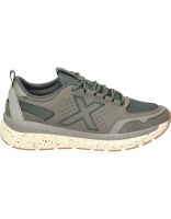 zapatillas para hombre munich kava 25 4175025 verde 44