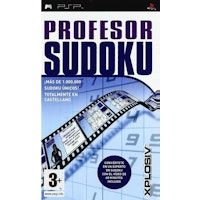 profesor sudoku psp
