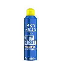 tigi bed head dirty secret instant refresh dry shampoo 300ml