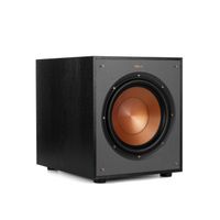 klipsch r-100sw negro 150 w