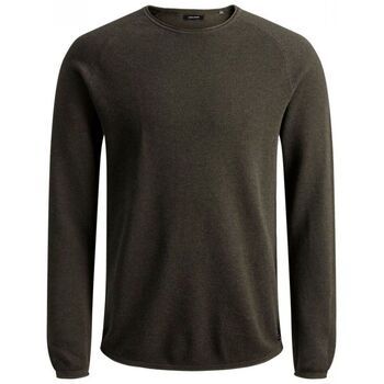 Jack & Jones Jersey 12157321 HILL-OLIVE NIGHT MELANGE para hombre