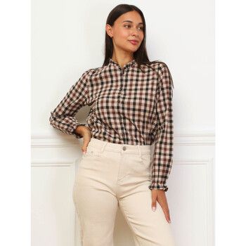 La Modeuse Camisa 79667_P189520 para mujer