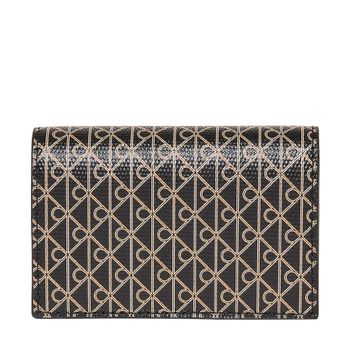 Calvin Klein Cartera con estampado monogram LV04F1083G-2XA