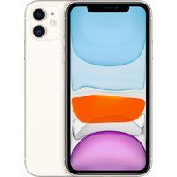 apple iphone 11 - 256 gb white white