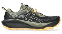 asics hombre - negro