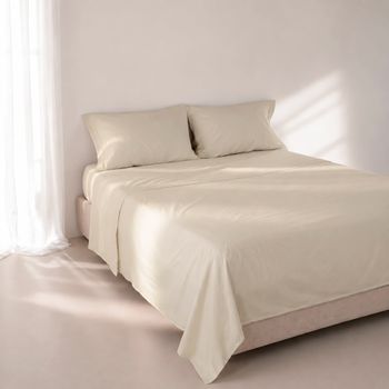 Basic Sábana Beige