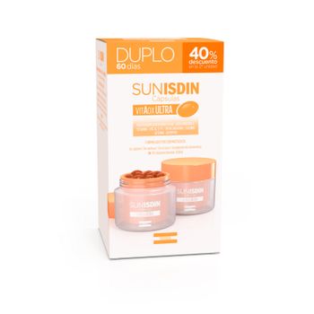 Duplo sunisdin 60 cápsulas