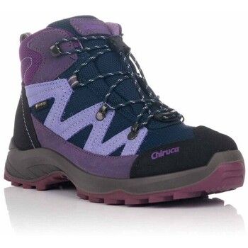 Chiruca Botas Bota trekking troll 06 con gore-tex para niña