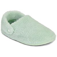 crocs pantuflas classic cozzzy slipper para mujer