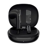 auriculares qcy ailybuds e10 inalambricos bluetooth 54 con cancelacion de ruido y 27h bateria negros