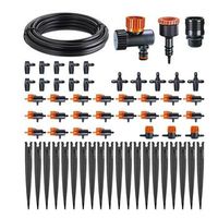 kit goteo 20 macetas claber