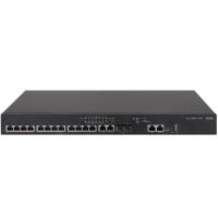 switch gestionado h3c ls-6520x-16xt-si 14x10g rj-45 2xsfp l3 apilable 1u 320gbps