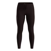 odlo essential  mallas para correr mujeres - marron