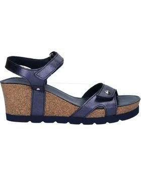 de PANAMA JACK JULIA SHINE B5 NAPA MARINO - NAVY