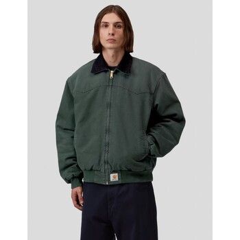 Carhartt Chaquetas CHAQUETA OG SANTA FE JACKET RAVEN para hombre