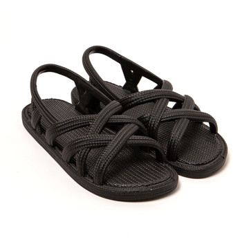 Brasileras Sandalias Ankara para mujer