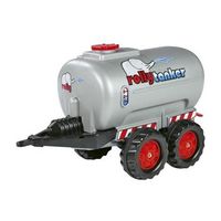 rollytanker - remolque cisterna