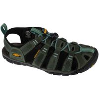 keen sandalias clearwather cnx leather sandal para mujer
