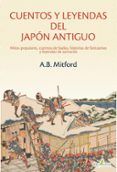 cuentos y leyendas del japón antiguo