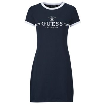 Guess Vestido MILA SS SHORT DRESS para mujer