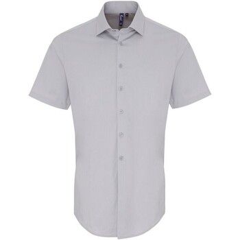 Premier Camisa manga corta PR246 para hombre