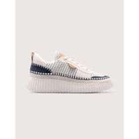 koala bay zapatillas baskets bleues - trevino para mujer