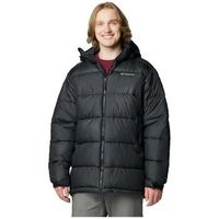 columbia abrigo de plumas parka pike laker para hombre