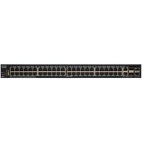 cisco sg350x-48p switch 48 puertos gigabit poe  2 sfp