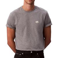 calvin klein jeans camiseta badge 30s para hombre