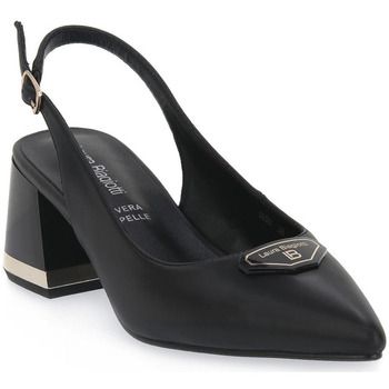 Laura Biagiotti Zapatos de tacón SILK NERO para mujer