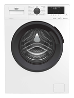lavadora carga frontal beko bm3wft3941wb 9 kg 1400 rpm a blanco