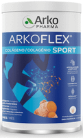 arkopharma arkoflex colageno sport sabor naranja 390 gr