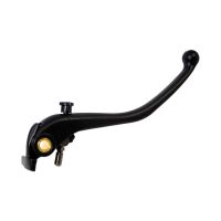 palanca de control del manillar ducati multistrada 1200 freno negro