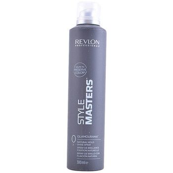 Revlon Fijadores Style Masters Glamourama Shine Spray 300 ml para mujer