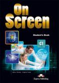 on screen c1 student s book