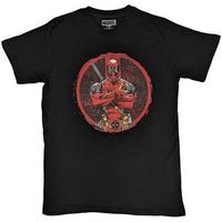 deadpool tops y camisetas ro10194 para hombre