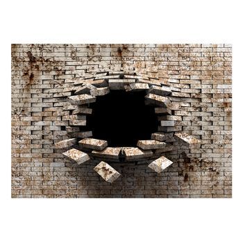 Papel Pintado 3d - Entrada (200x140 Cm)