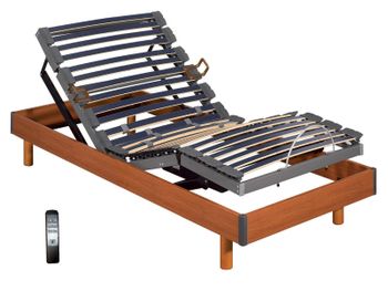 Somier articulado futurlam madera pikolin